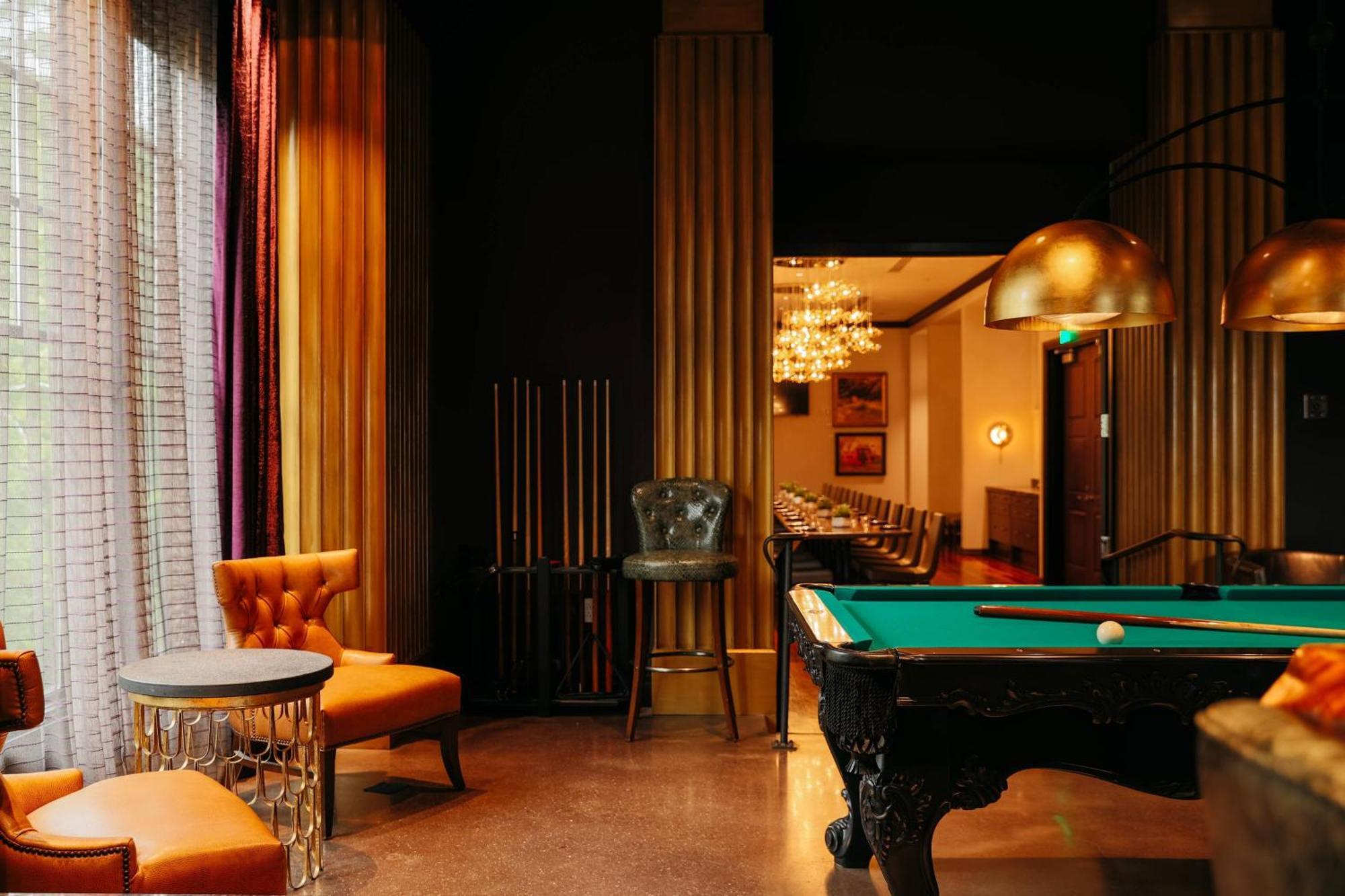 Grand Bohemian Mountain Brook, Autograph Collection Hotel Birmingham Eksteriør billede