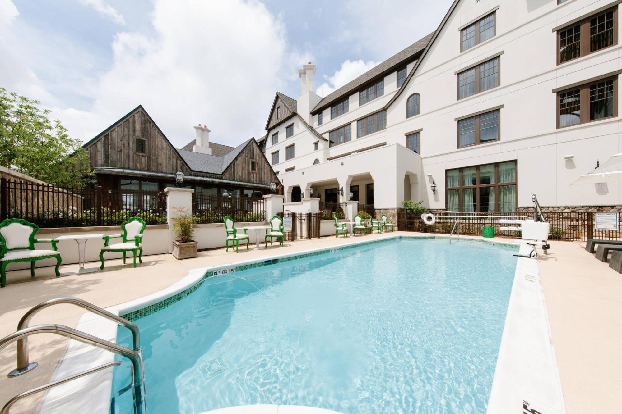Grand Bohemian Mountain Brook, Autograph Collection Hotel Birmingham Eksteriør billede