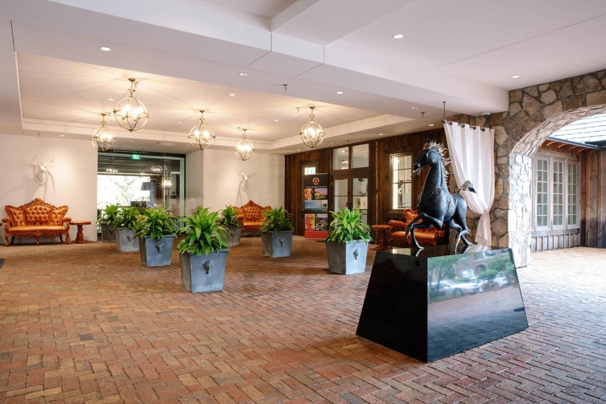 Grand Bohemian Mountain Brook, Autograph Collection Hotel Birmingham Eksteriør billede