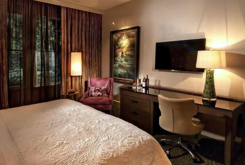 Grand Bohemian Mountain Brook, Autograph Collection Hotel Birmingham Eksteriør billede